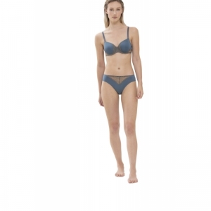 10 vintage blue