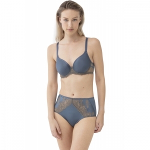 10 vintage blue