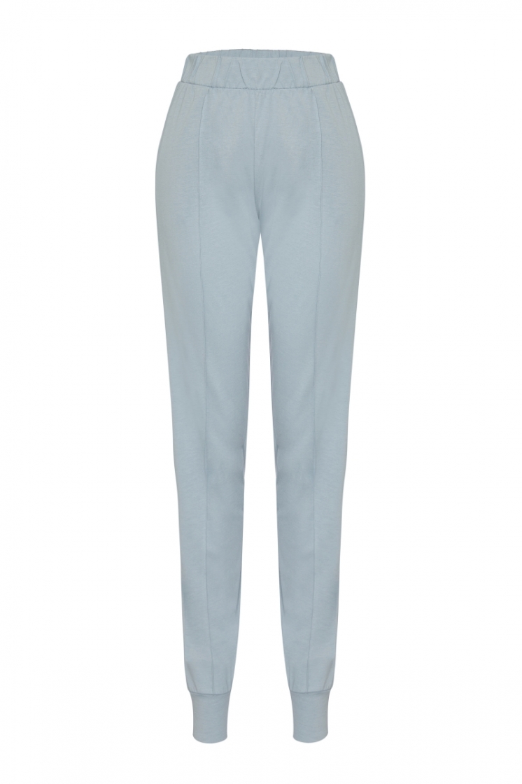 Z - Jersey cotton stretch 985 lichtroze c