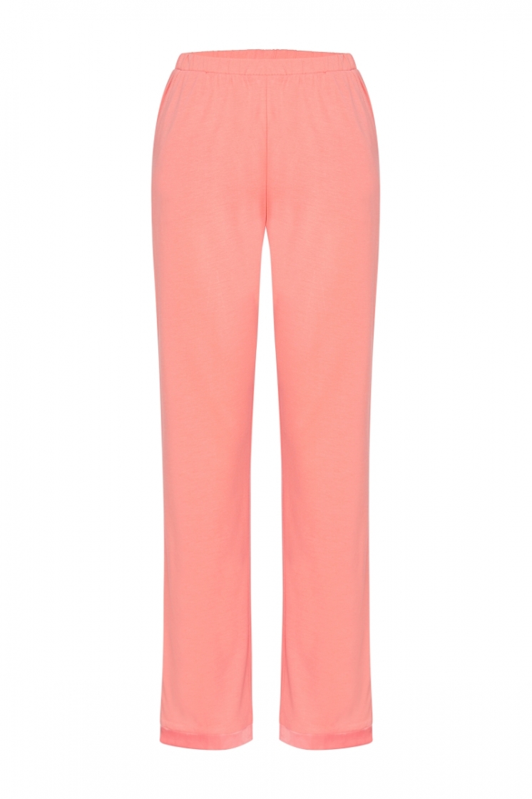 Z - Jersey cotton stretch 984 oranje citr