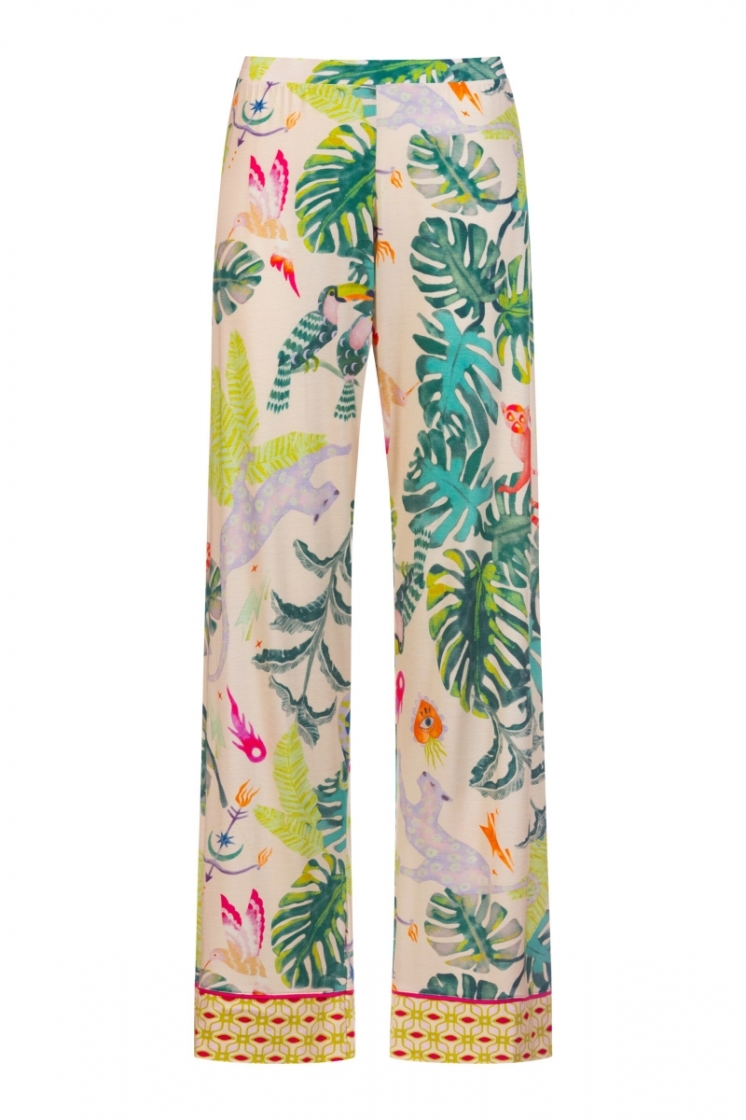 MYSTIC JUNGLE 1208 rose pearl