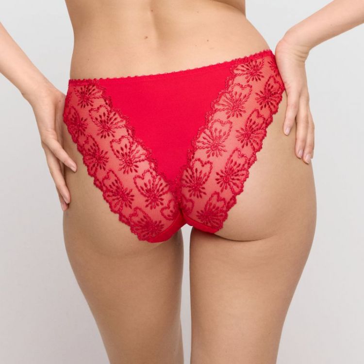 JANE TRR true red