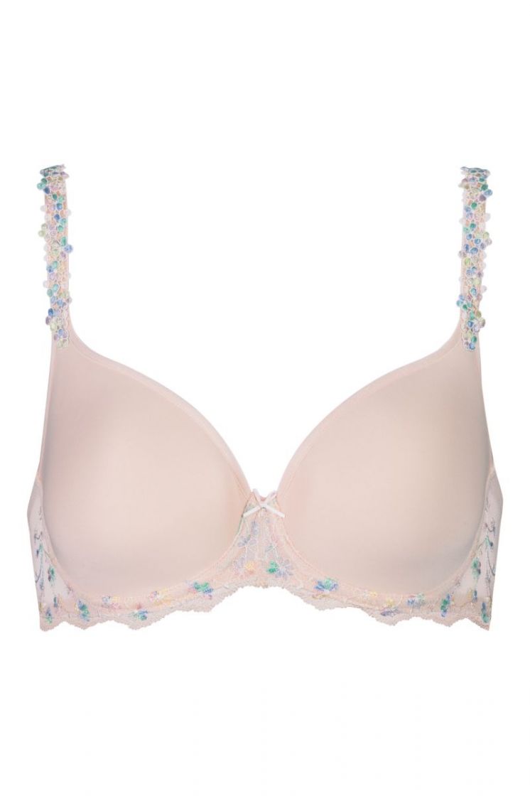 DELIGHTFUL 1774 peach blus