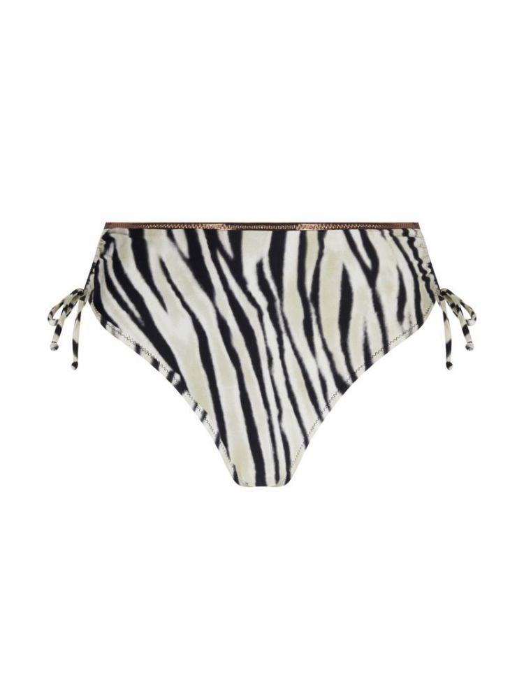 LA TIGRE BLANC ZWART