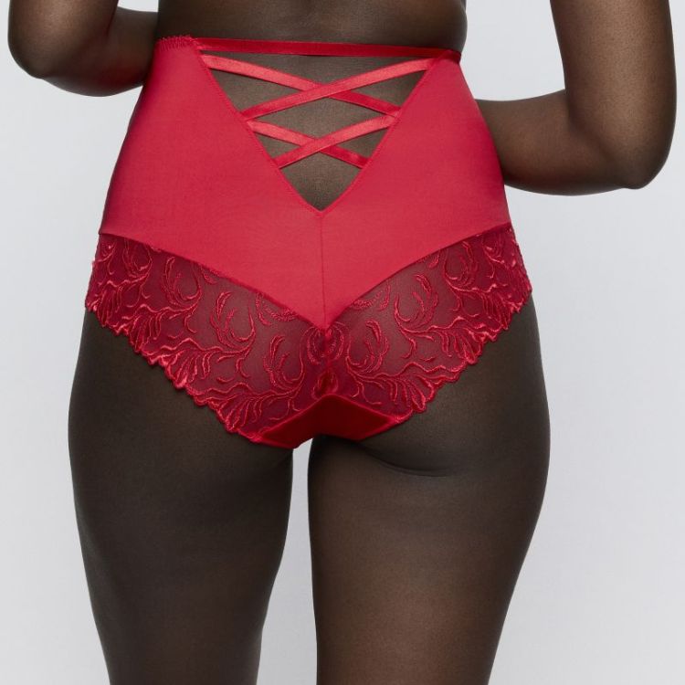 SOLISSE TRR true red